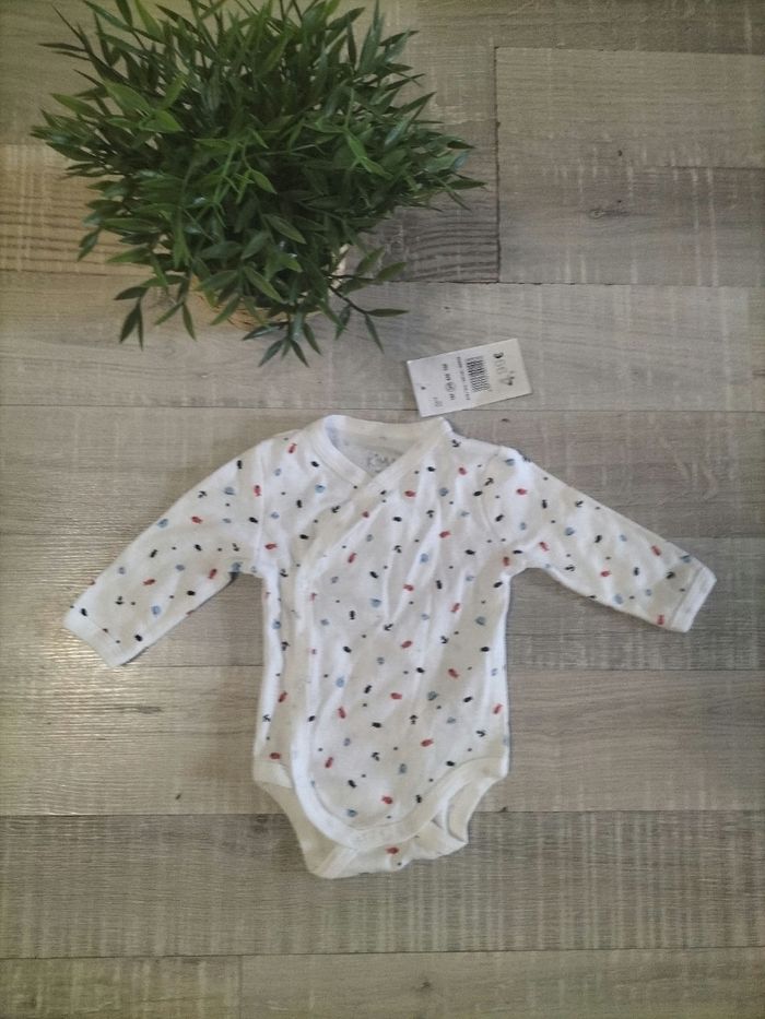 Bodies mixte 3mois coton 🥰 - photo numéro 2