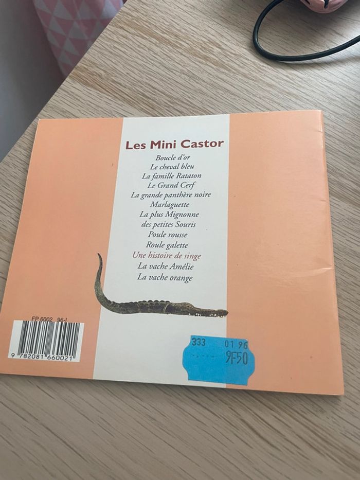 Une histoire de singe - photo numéro 2