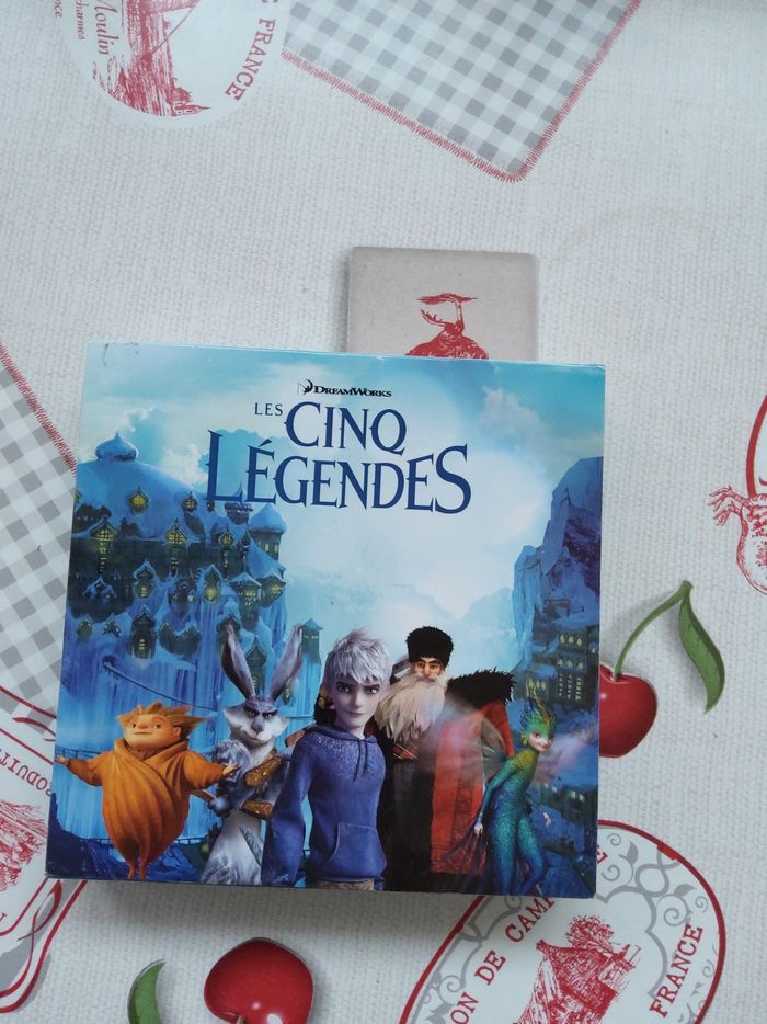 FEVES LES 5 LÉGENDES - photo numéro 2