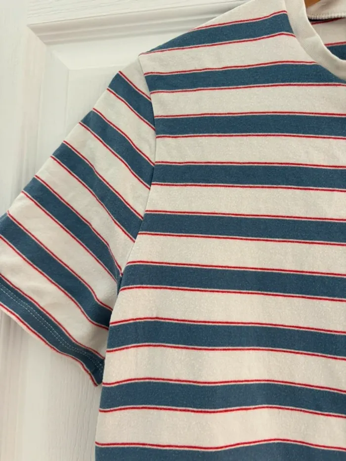 Tee-shirt Le Slip Français / Saint-James - photo numéro 3