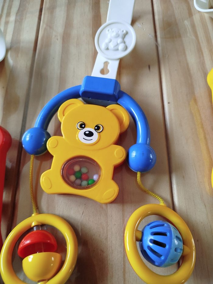 Jouets bébé - photo numéro 3