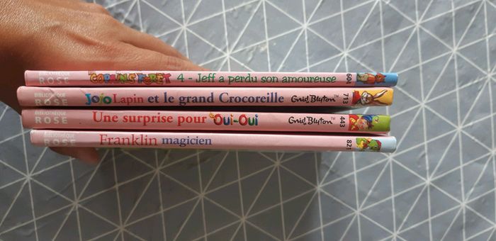 Livres idéal cp - photo numéro 2