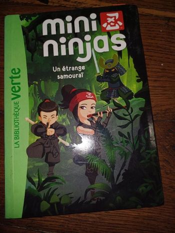 Mini ninja tome3