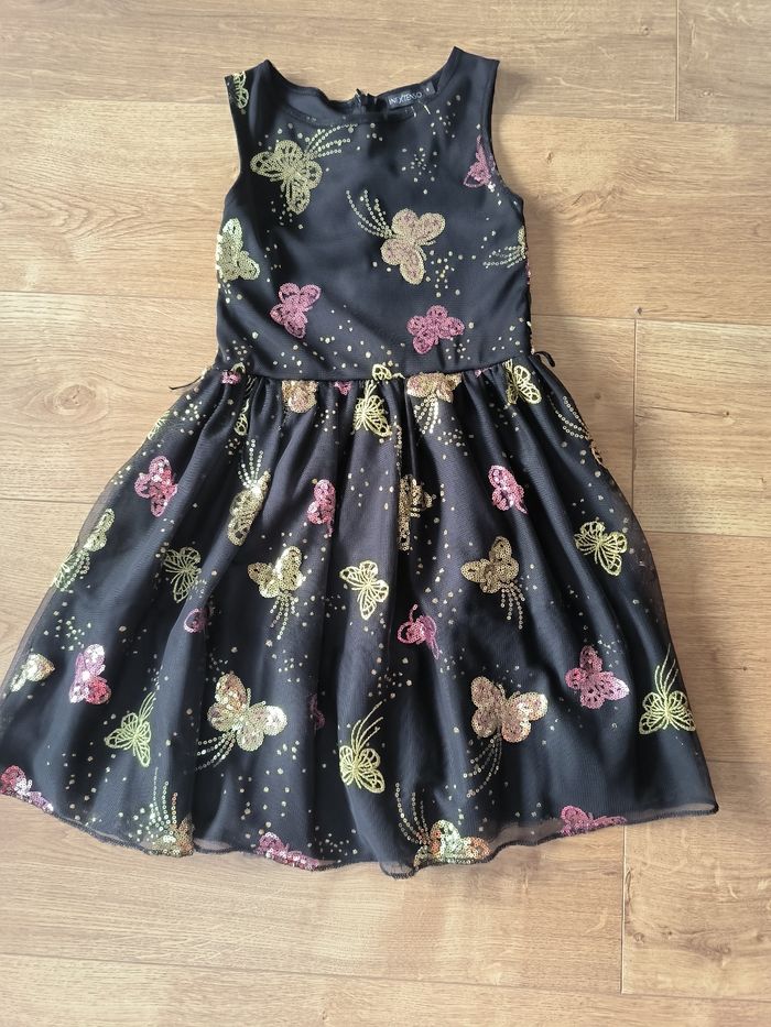 Robe de fête 8 ans