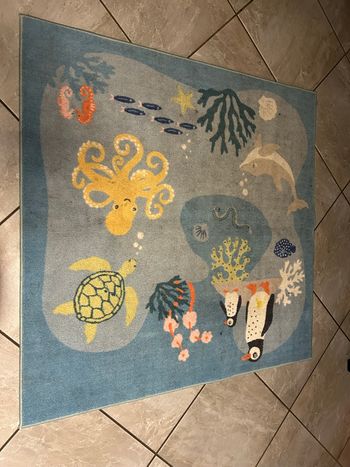 Tapis chambre pour enfant 