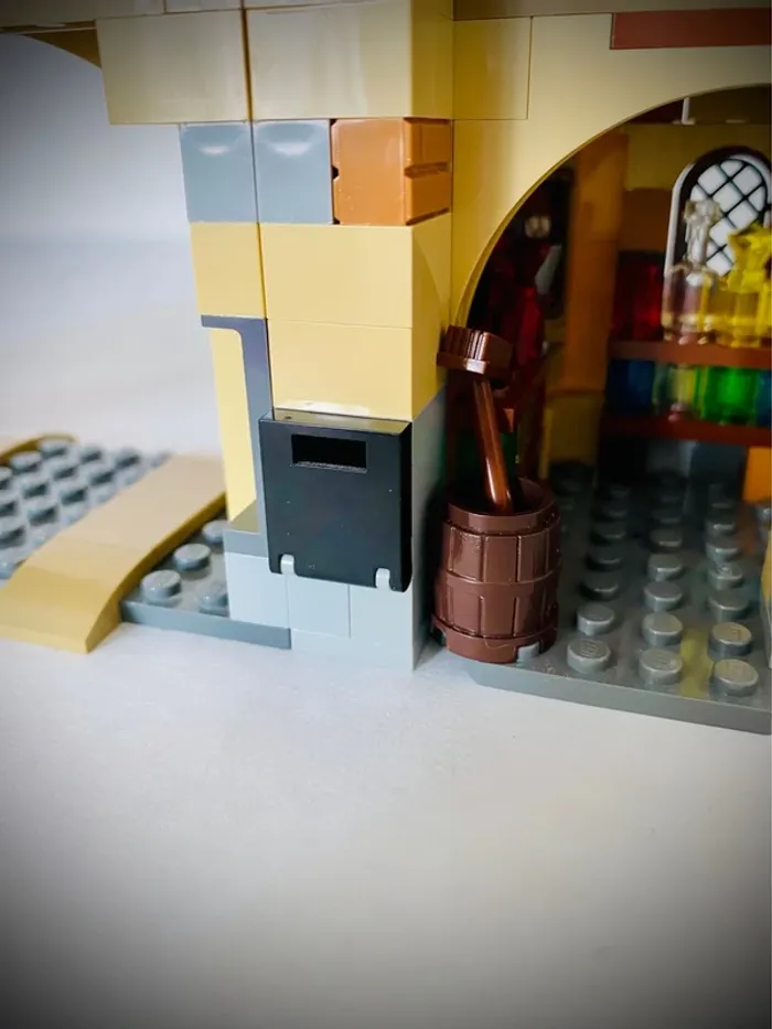 LEGO Harry Potter 75953 - Le Saule Cogneur du Château de Pouldard - Complet avec Notice - photo numéro 19