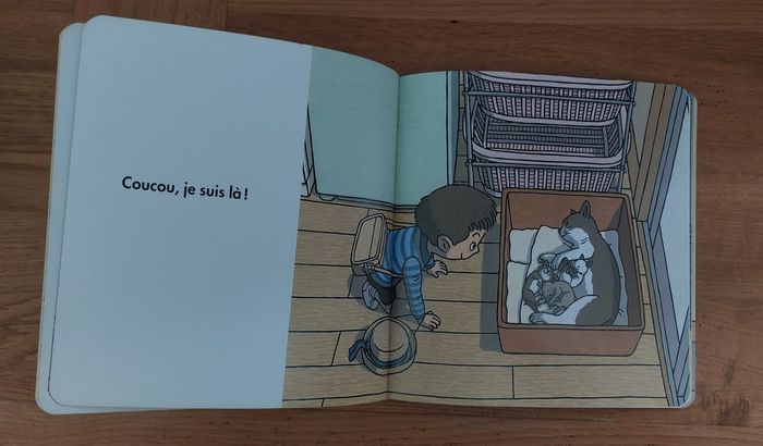 Vite à la maison - l'école des loisirs - photo numéro 2