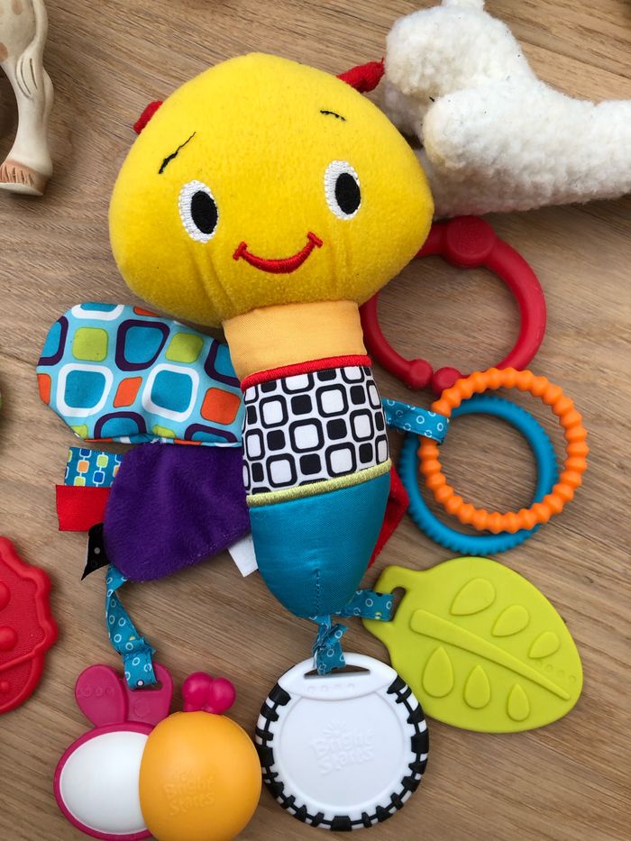 Lot jouets d’éveil ou à l’unité - photo numéro 3