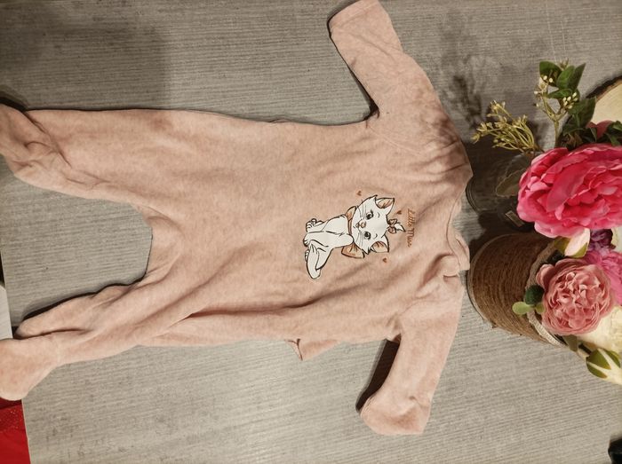 Pyjama bébé fille