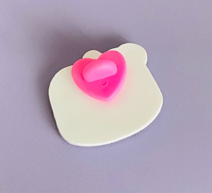 Pins fait main Resine My Boo - photo numéro 2