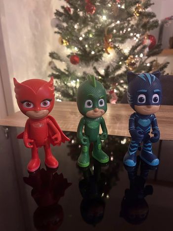 Figurine Pyjamask