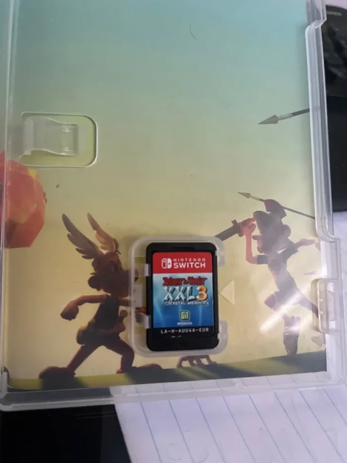 Jeux Switch Astérix & Obelix xxl3 - photo numéro 3