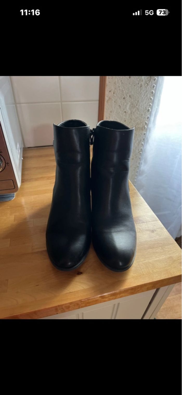 Bottine - photo numéro 3