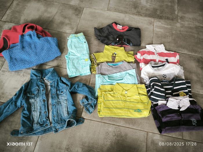 Lot vêtements garçon 3 ans - photo numéro 2