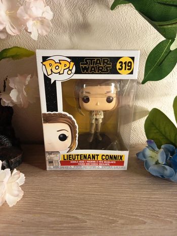 Funko Pop Star Wars – Lieutenant Connix (n°319)