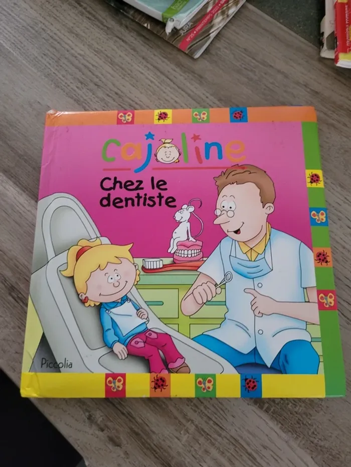 2 livre Cajoline - photo numéro 5