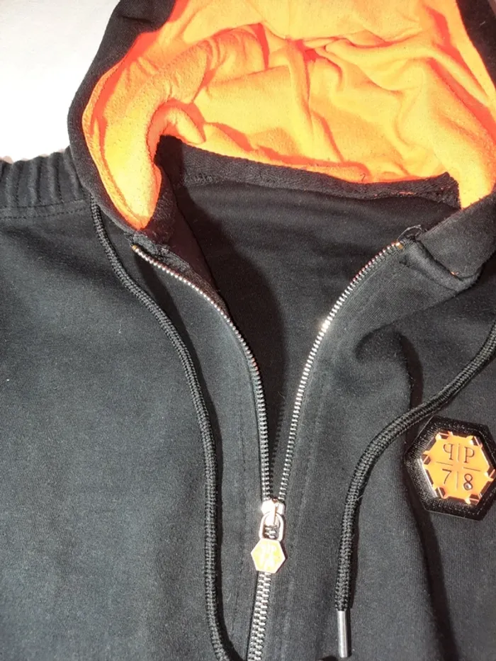 Pull à capuche vintage - photo numéro 8