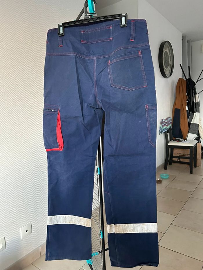 2 Pantalons de travail - photo numéro 3