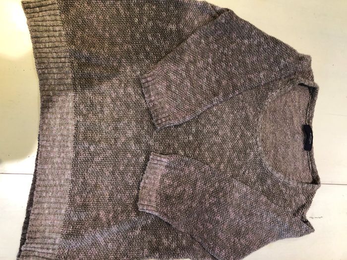 Pull Burton taille M - photo numéro 11