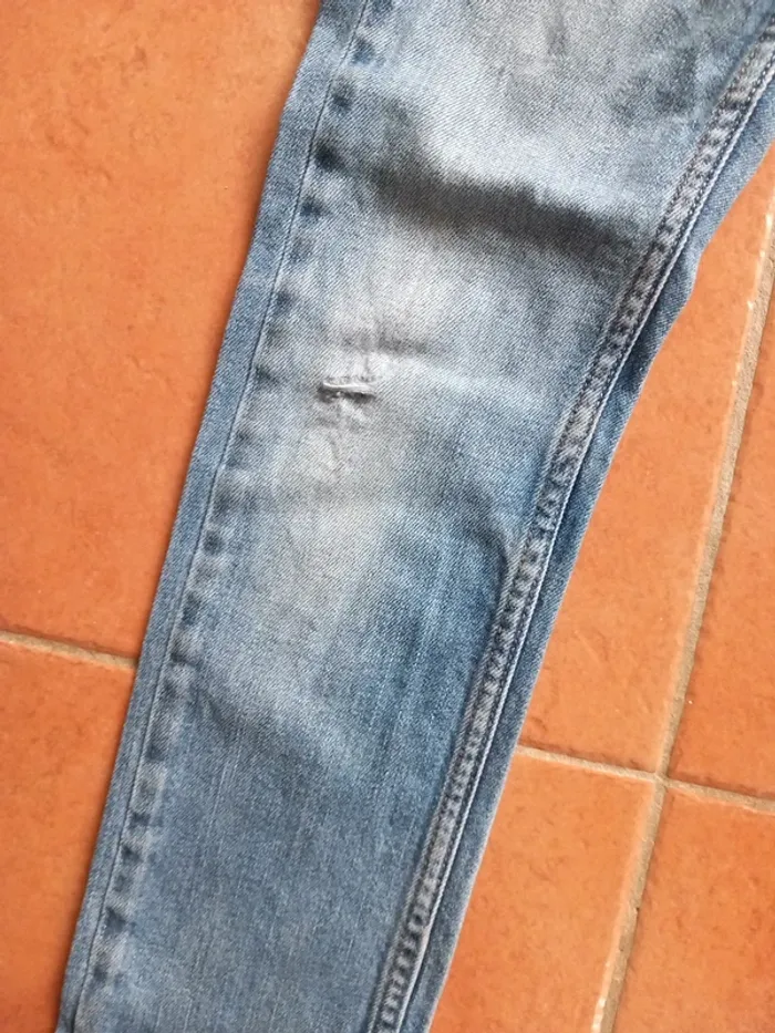 Jeans LEVIS slim - photo numéro 3