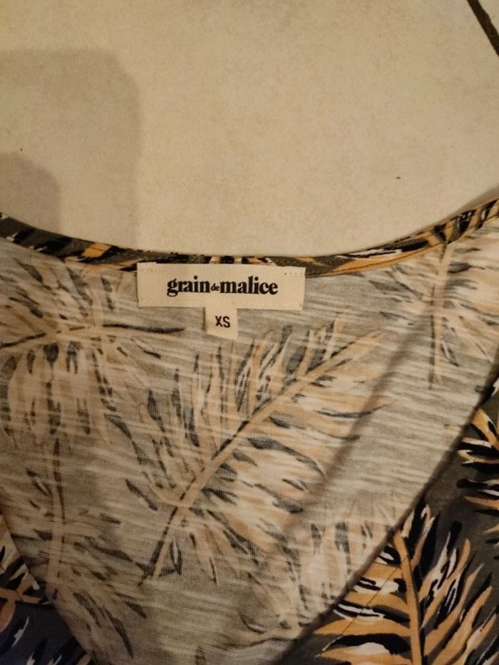 Haut tropical - photo numéro 2