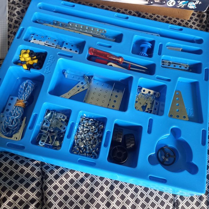 Jeu de construction multi modèle 340 pièces - photo numéro 2
