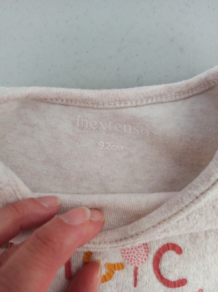Lot de deux pyjamas 2 pièces - photo numéro 3