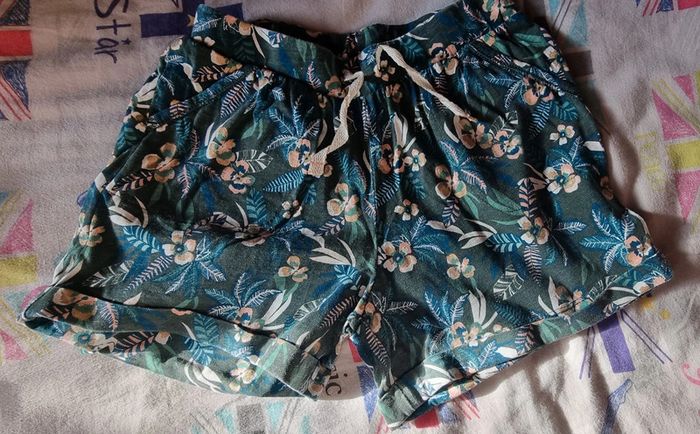 Short Vertbaudet été 12 ans