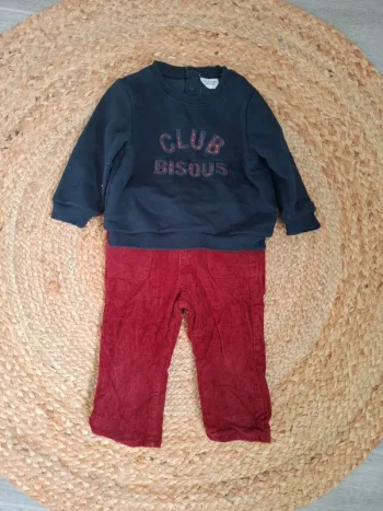Ensemble 12 mois