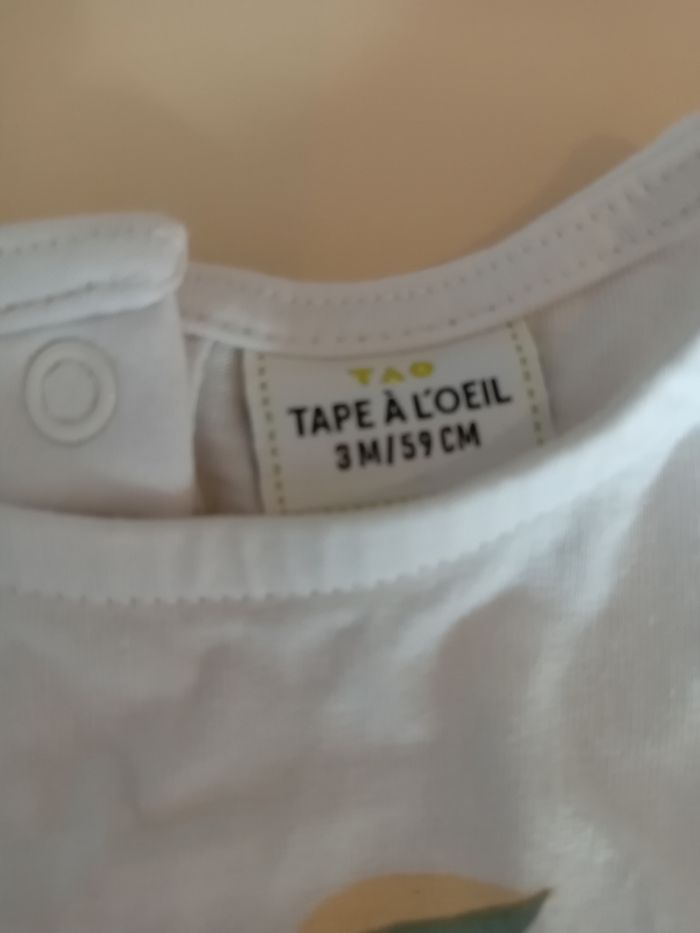 Tee shirt - photo numéro 4