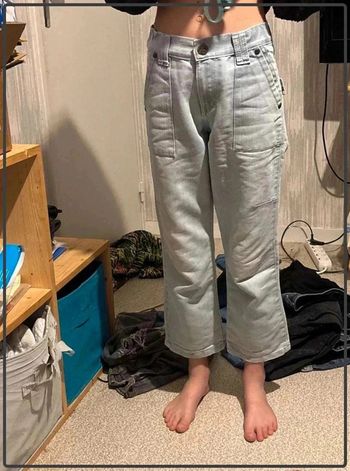 Jeans 10ans