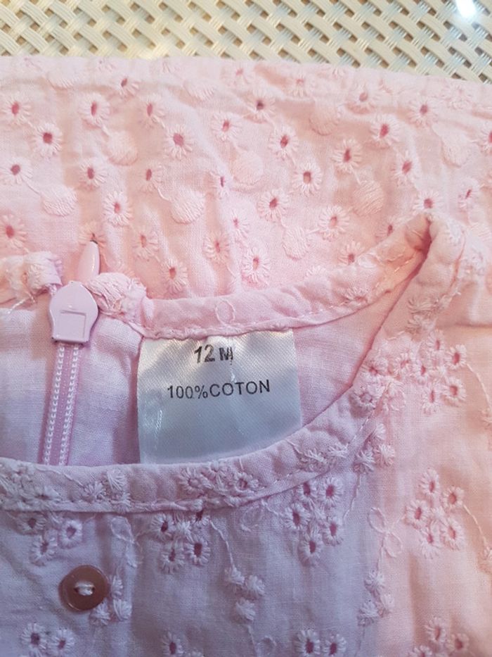 Robe été  bébé 1an - photo numéro 3