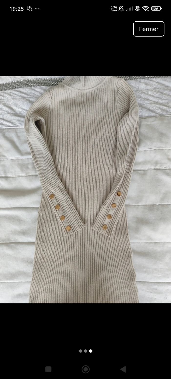 Robe pull 8 ans - photo numéro 3