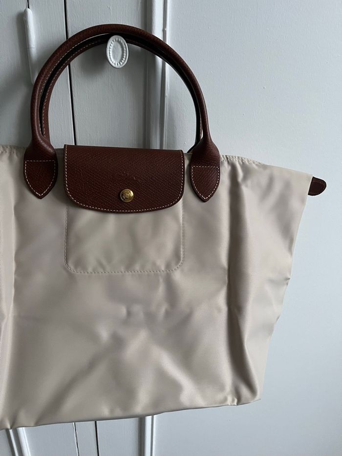 Sac pliage M Longchamp - photo numéro 2