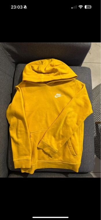 Pull Nike enfant