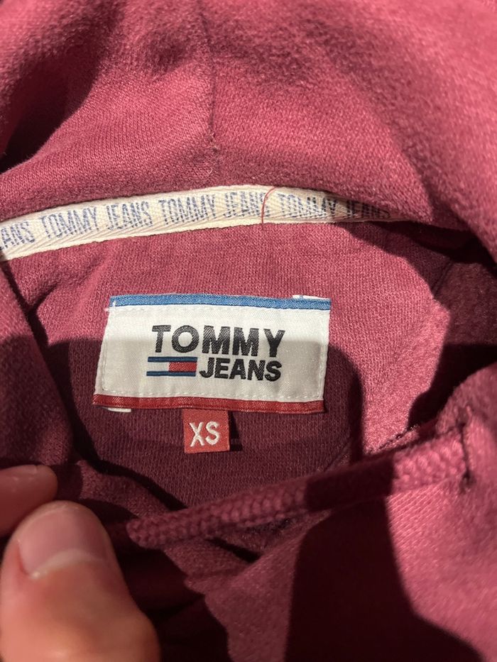 Pull tommy hilfiger - photo numéro 2