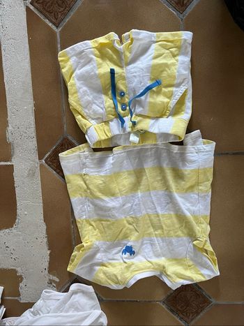Ensemble bébé 6mois