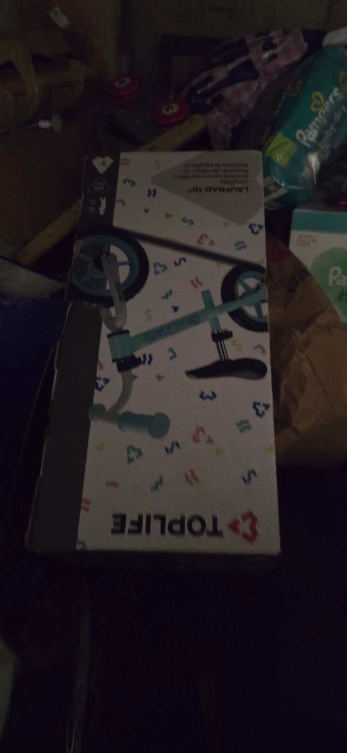 Toplife draisienne toute neuve - photo numéro 2