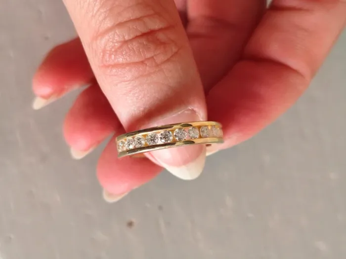 Bague en vermeil - photo numéro 6