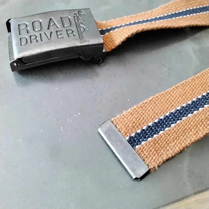 Ceinture garçon 10 ans Road Driver - photo numéro 5
