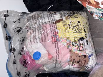 Gros lot de vêtements bébé fille de 3 à 12 mois