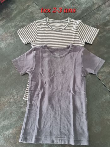 Tshirt 2 ans