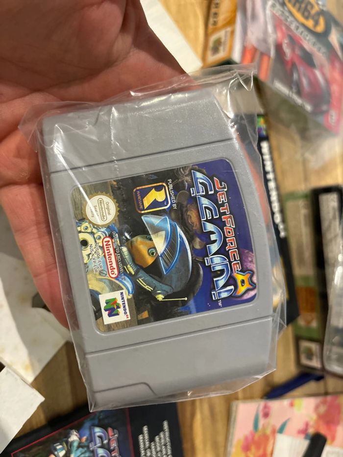 Jet Force Gemini - Nintendo 64 / N64 - photo numéro 10
