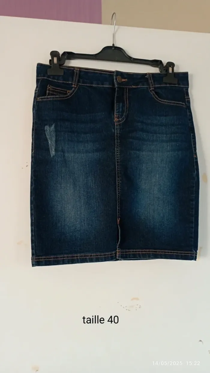Lot taille 40 - photo numéro 2
