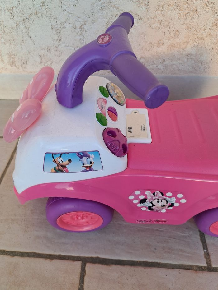 🌸Trotteur minnie 🌸 - photo numéro 4