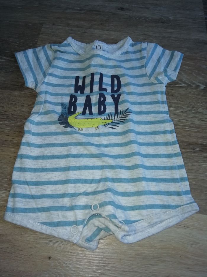 Lot garçon 1 mois - photo numéro 6