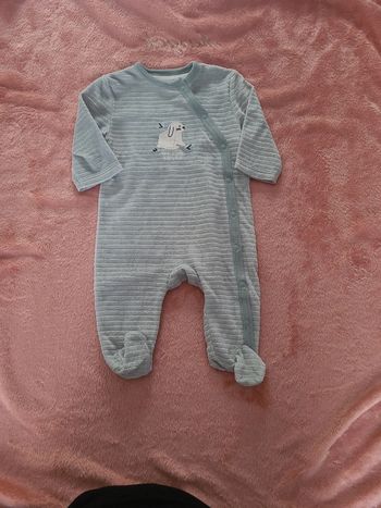 Pyjama bebe