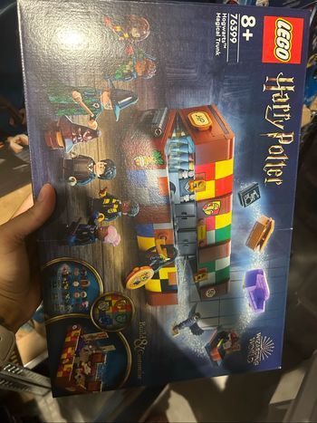 76399 LEGO Harry Potter La Malle Magique de Poudlard