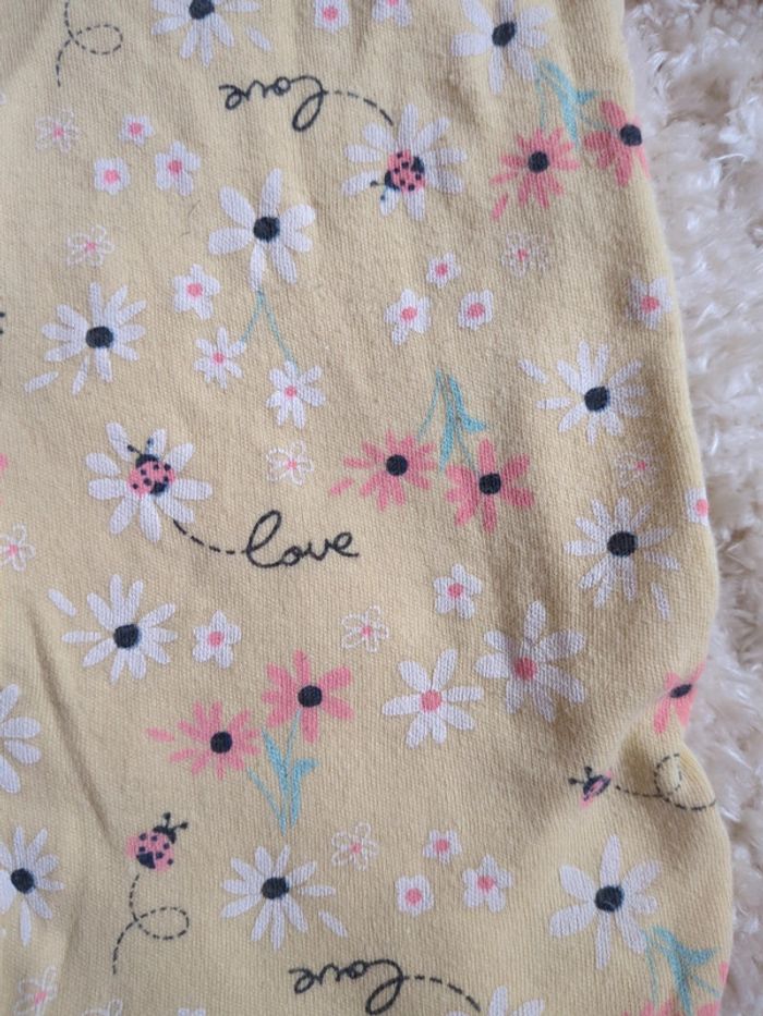 Lot de 2 pyjamas coton 6mois - photo numéro 6