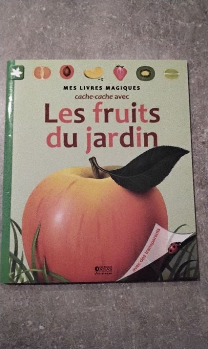 Livre magique neuf